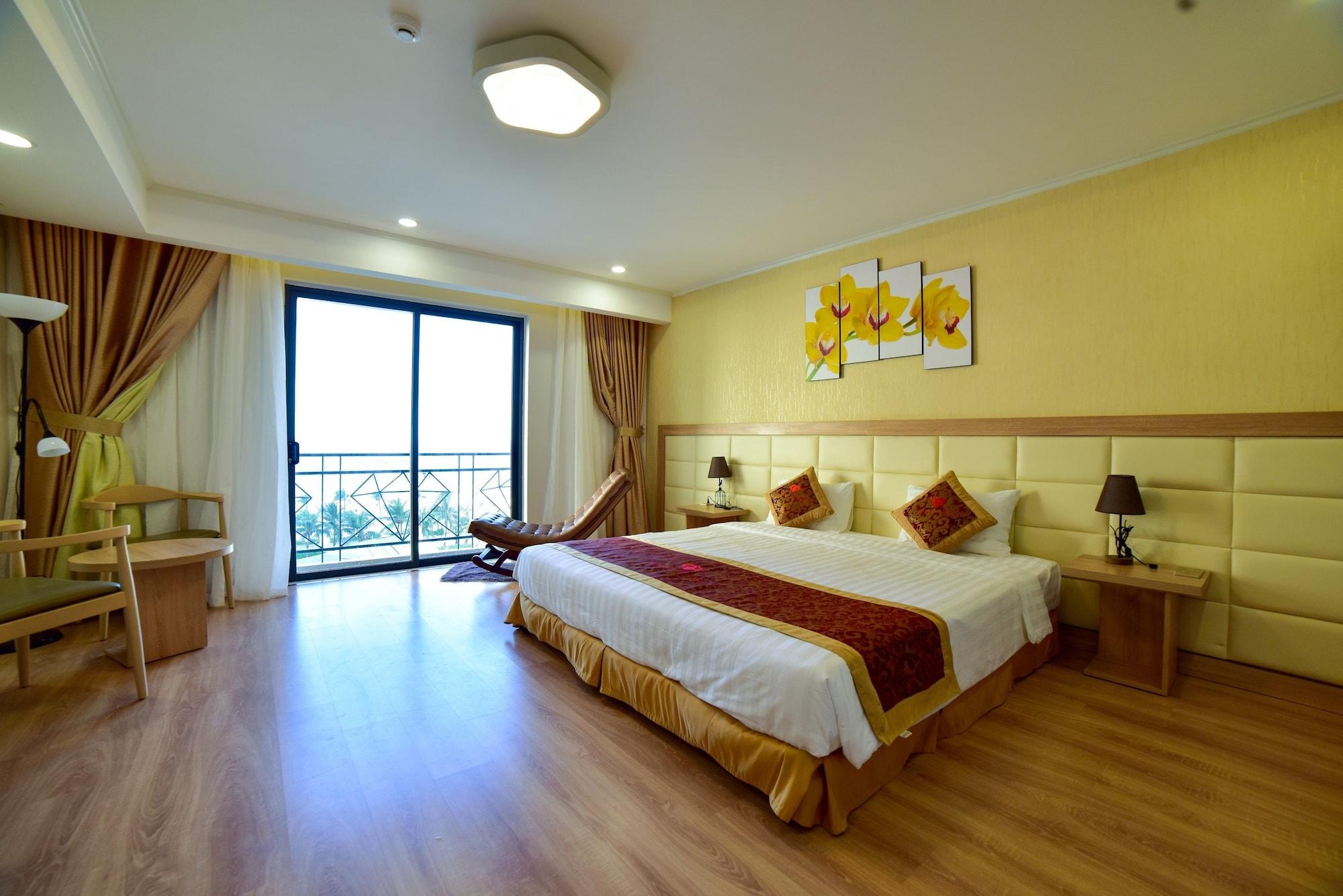 Ruby Hotel Дананг Екстериор снимка