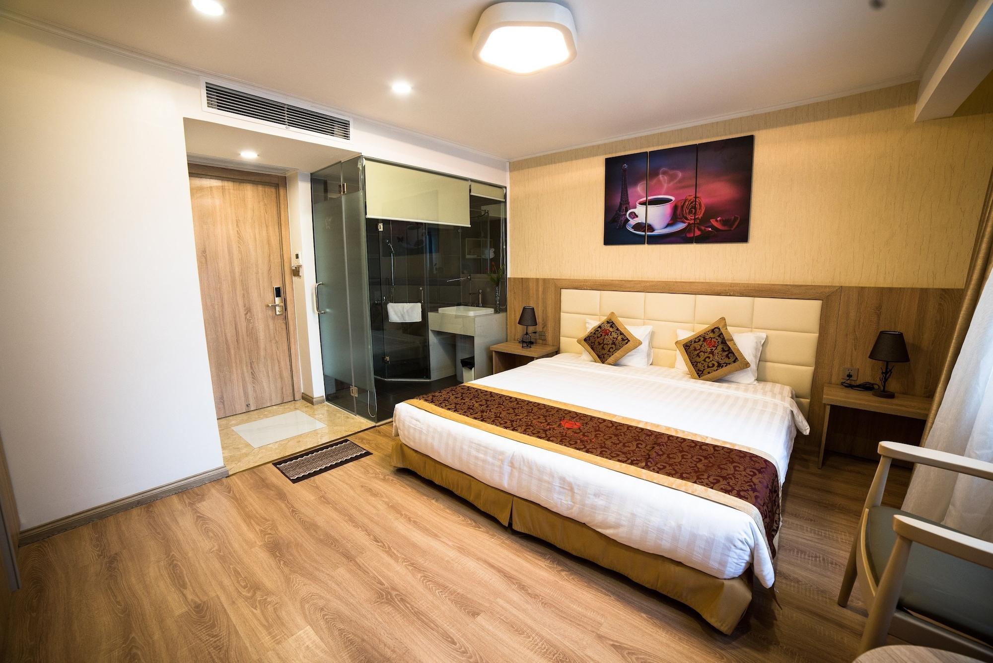 Ruby Hotel Дананг Екстериор снимка