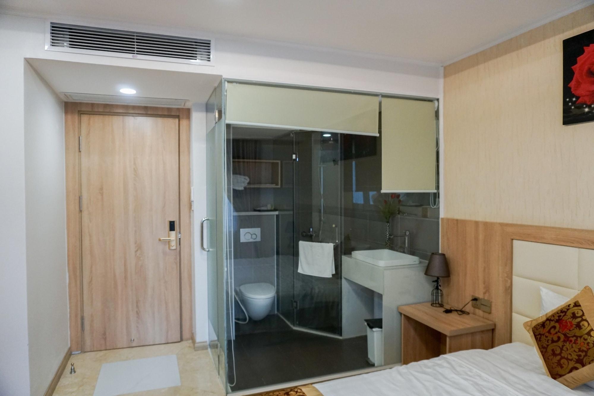 Ruby Hotel Дананг Екстериор снимка