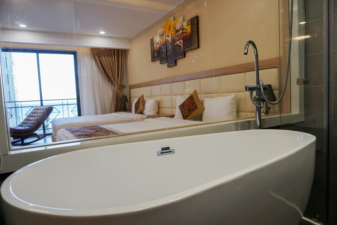 Ruby Hotel Дананг Екстериор снимка