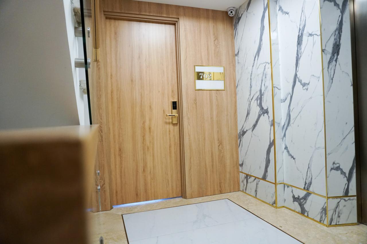 Ruby Hotel Дананг Екстериор снимка