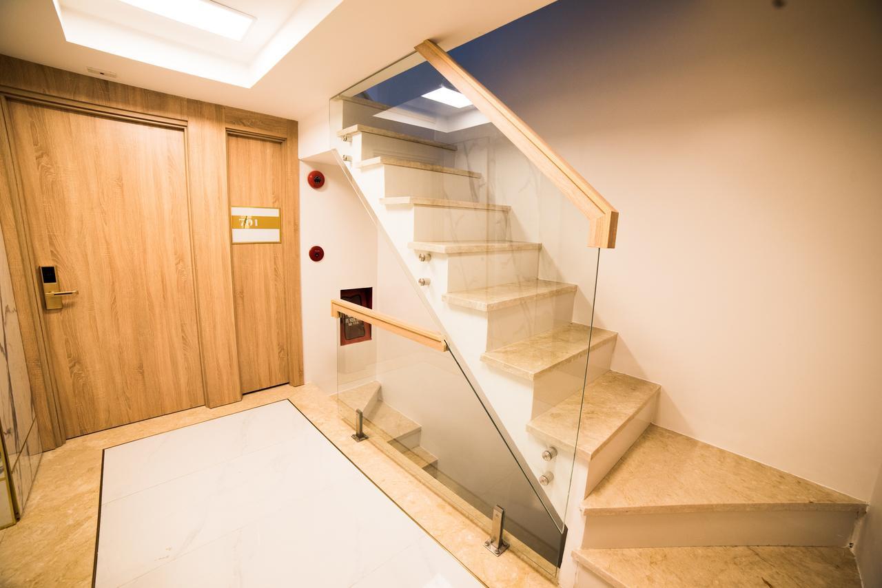 Ruby Hotel Дананг Екстериор снимка